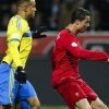 Portugalia a eliminat Suedia la baraj cu un hat-trick al lui Ronaldo